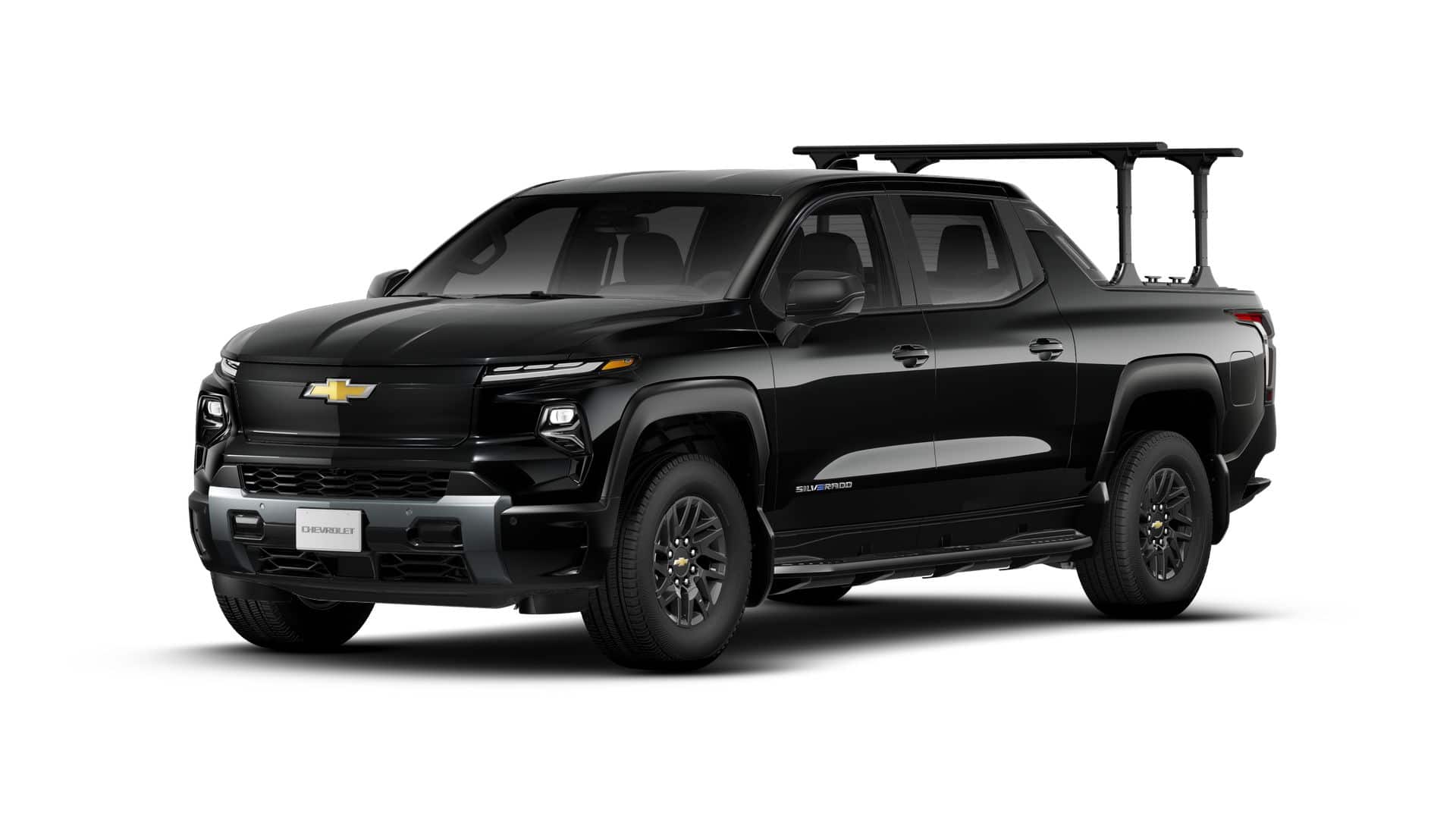 2026 Chevrolet Silverado EV LT - Extended Range
