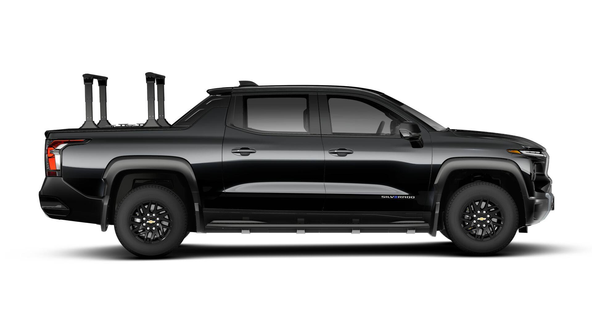 2026 Chevrolet Silverado EV LT - Extended Range