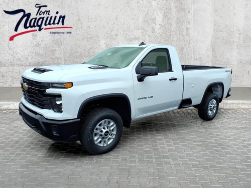 2026 Chevrolet Silverado 2500 HD WT