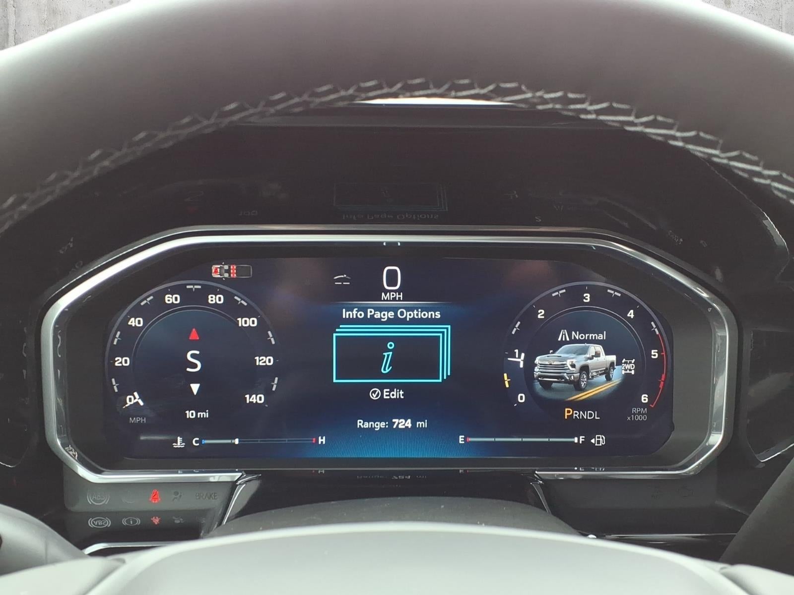 2026 Chevrolet Silverado 2500 HD High Country