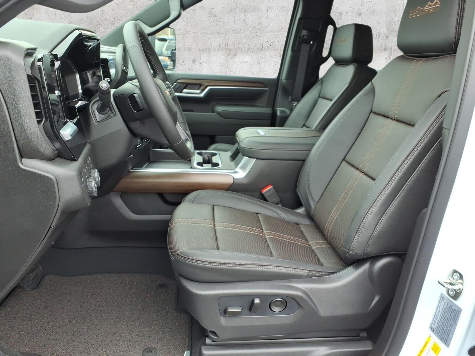 2026 Chevrolet Silverado 2500 HD High Country