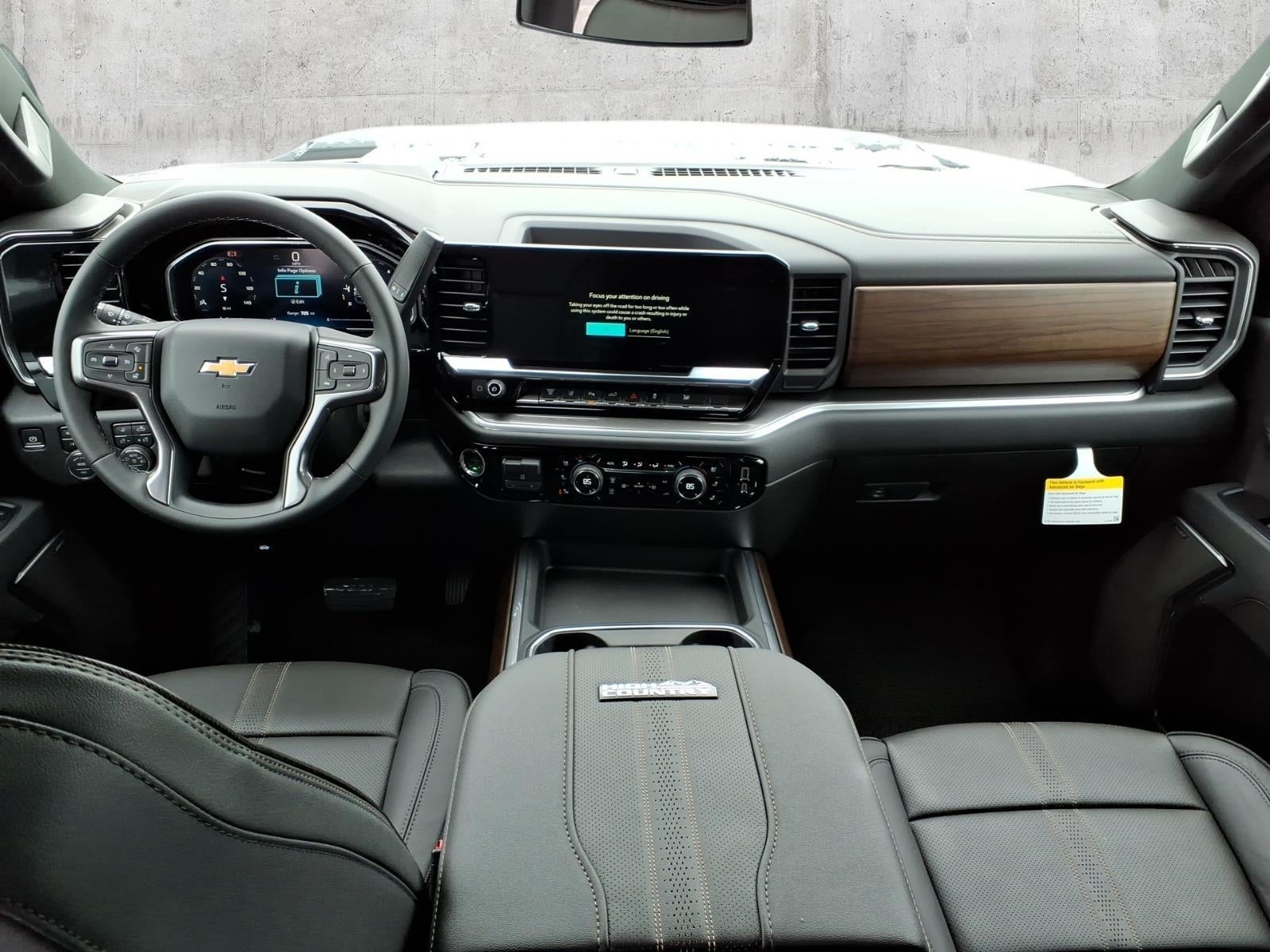 2026 Chevrolet Silverado 2500 HD High Country