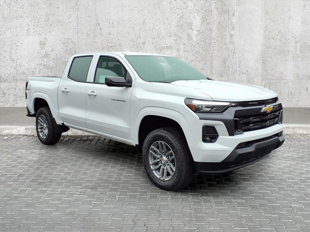 2026 Chevrolet Colorado LT