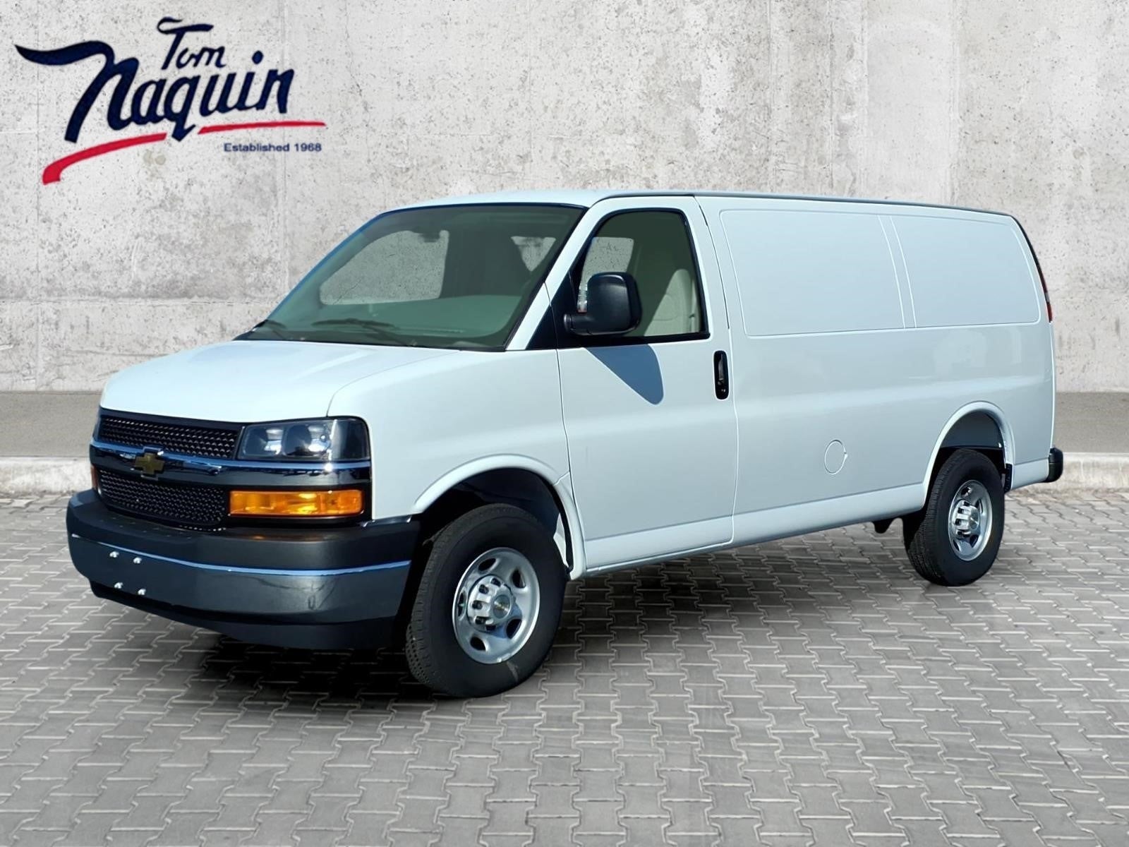 2026 Chevrolet Express Cargo WT