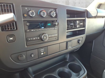 2026 Chevrolet Express Cargo WT