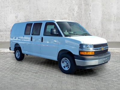 2026 Chevrolet Express Cargo WT