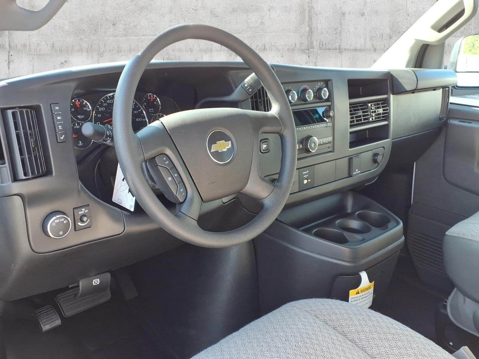 2026 Chevrolet Express Cargo WT
