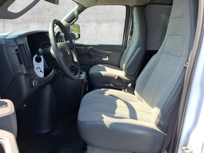 2026 Chevrolet Express Cargo WT