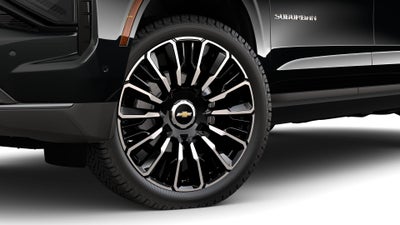 2025 Chevrolet Suburban High Country