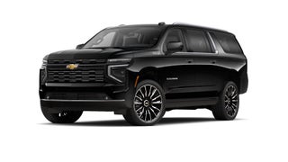 2025 Chevrolet Suburban High Country