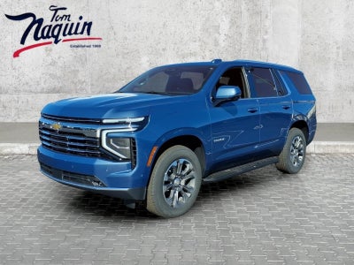 2027 Chevrolet Tahoe LT