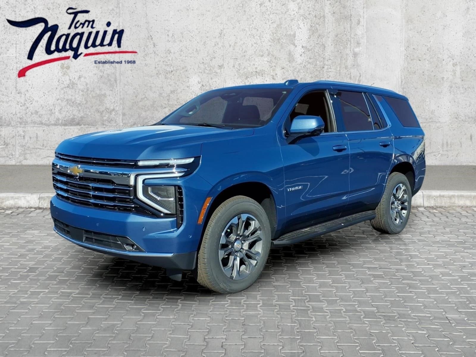 2027 Chevrolet Tahoe LT