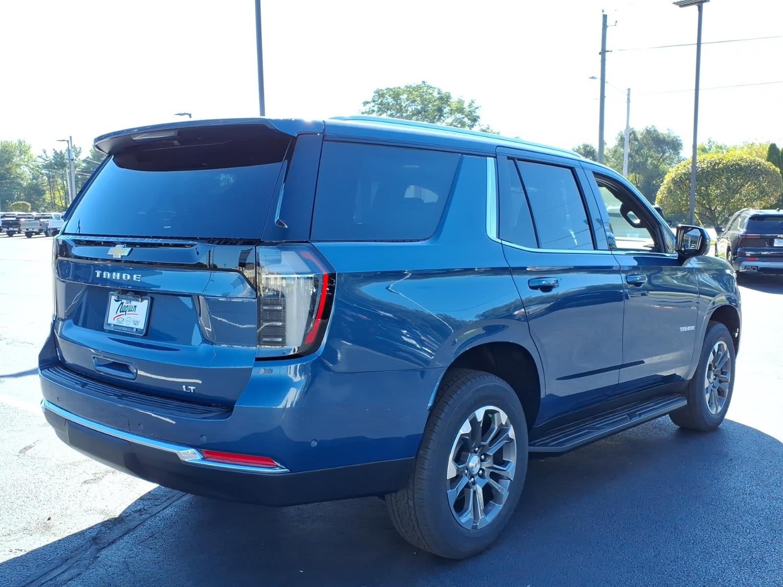 2027 Chevrolet Tahoe LT