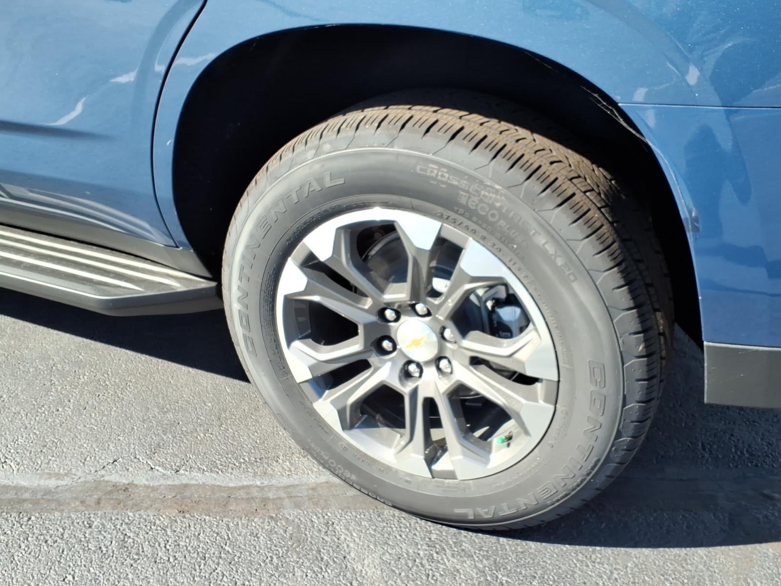 2027 Chevrolet Tahoe LT