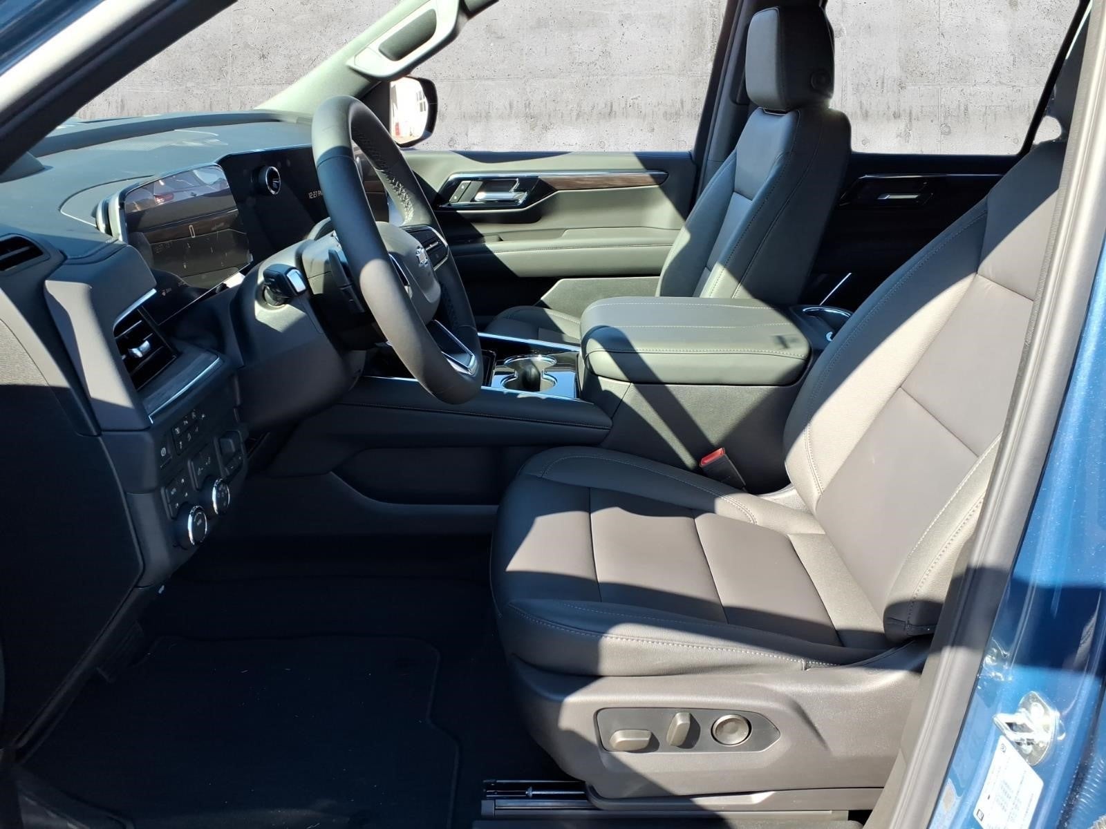 2027 Chevrolet Tahoe LT
