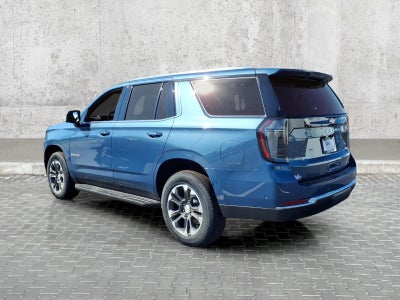 2027 Chevrolet Tahoe LT