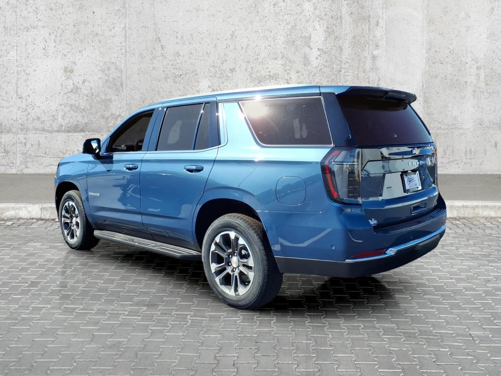 2027 Chevrolet Tahoe LT