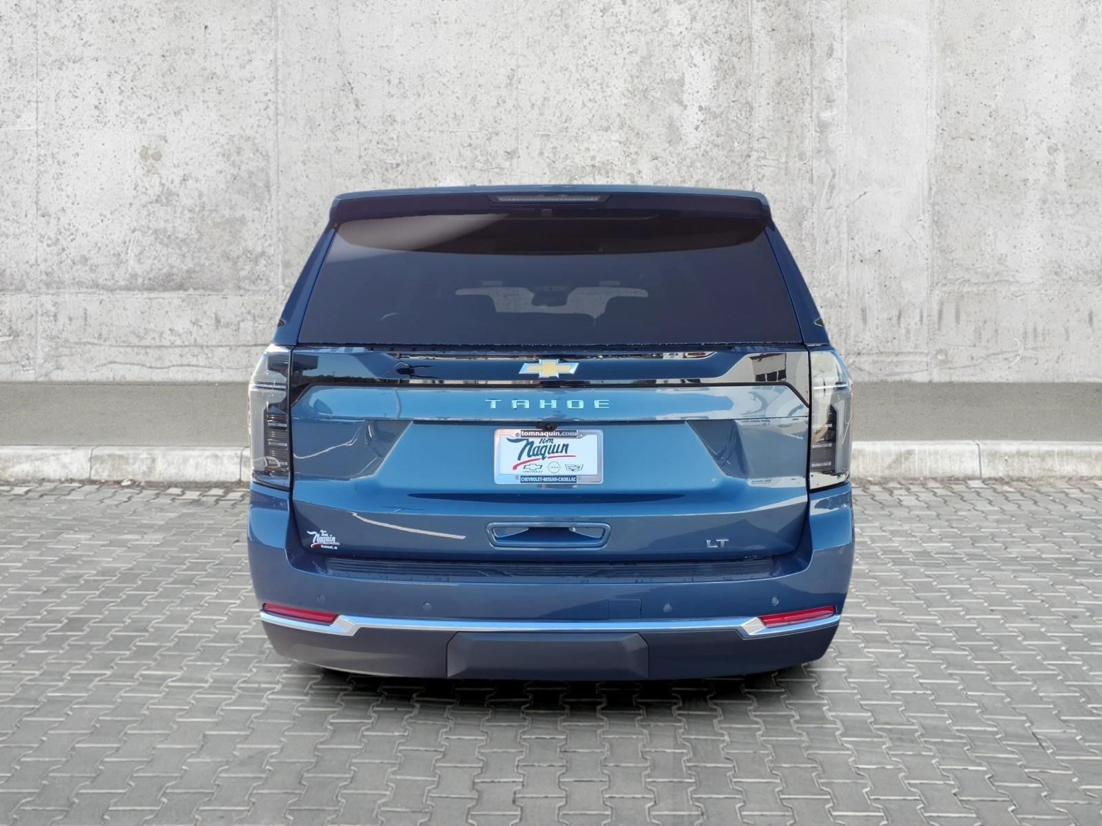 2027 Chevrolet Tahoe LT