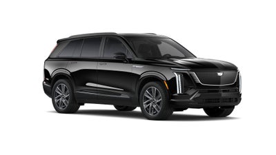 2027 Cadillac VISTIQ Sport