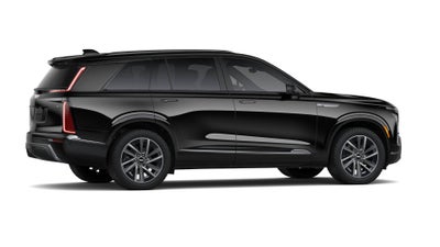 2027 Cadillac VISTIQ Sport