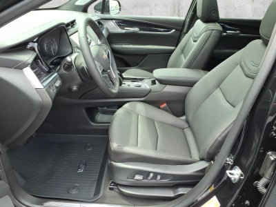 2026 Cadillac XT5 Premium Luxury