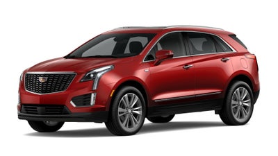 2024 Cadillac XT5 Premium Luxury