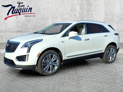 2026 Cadillac XT5 Premium Luxury