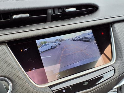 2025 Cadillac XT5 Sport