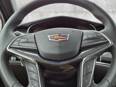 2025 Cadillac XT5 Sport