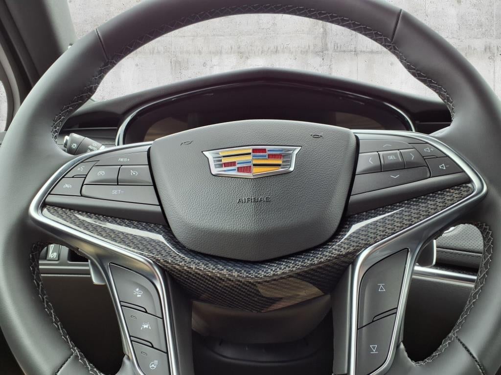 2025 Cadillac XT5 Sport