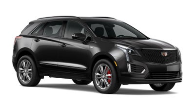 2025 Cadillac XT5 Sport