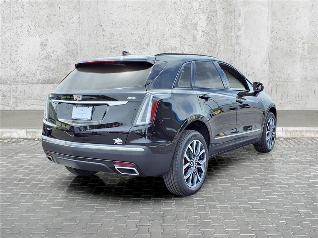 2025 Cadillac XT5 Sport