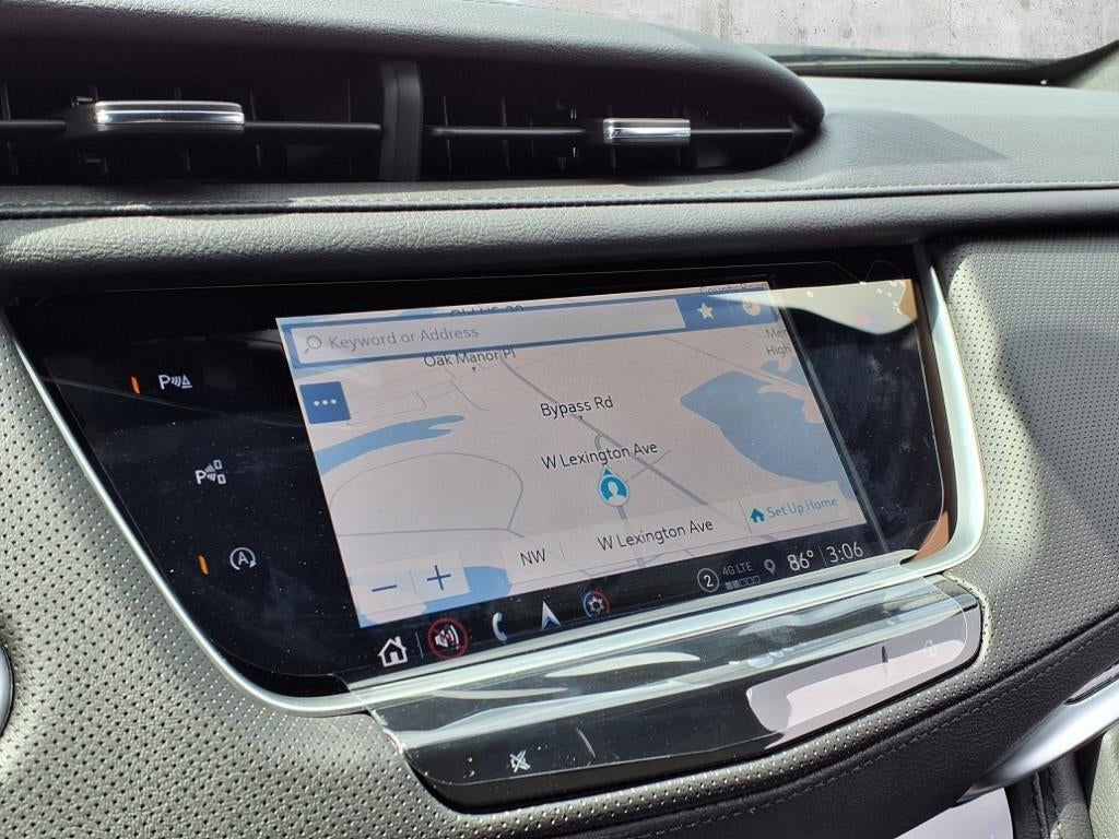 2025 Cadillac XT5 Sport