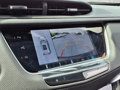 2025 Cadillac XT5 Sport