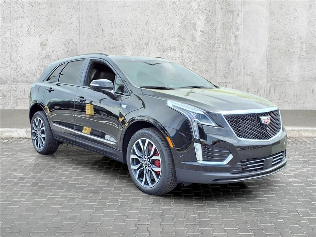 2025 Cadillac XT5 Sport