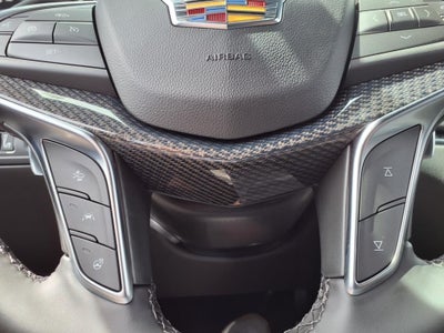 2025 Cadillac XT5 Sport