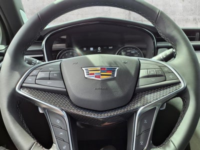 2025 Cadillac XT5 Sport