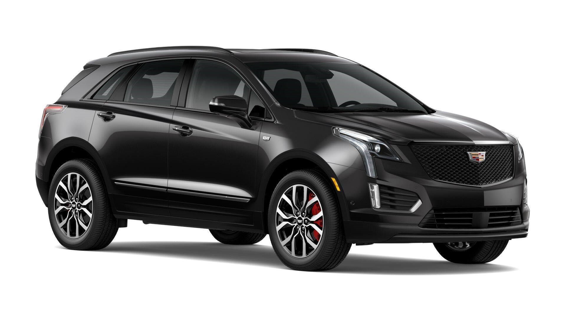 2025 Cadillac XT5 Sport