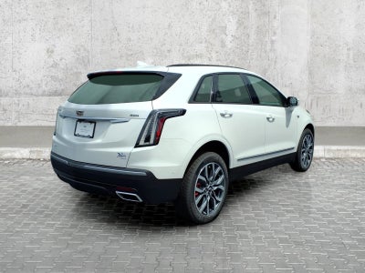 2026 Cadillac XT5 Sport