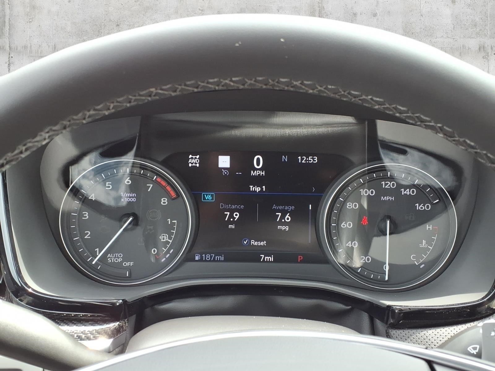2026 Cadillac XT5 Sport