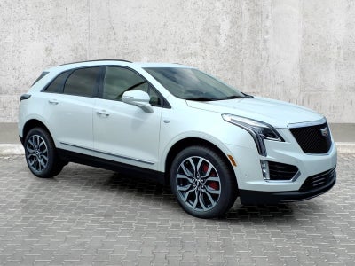 2026 Cadillac XT5 Sport