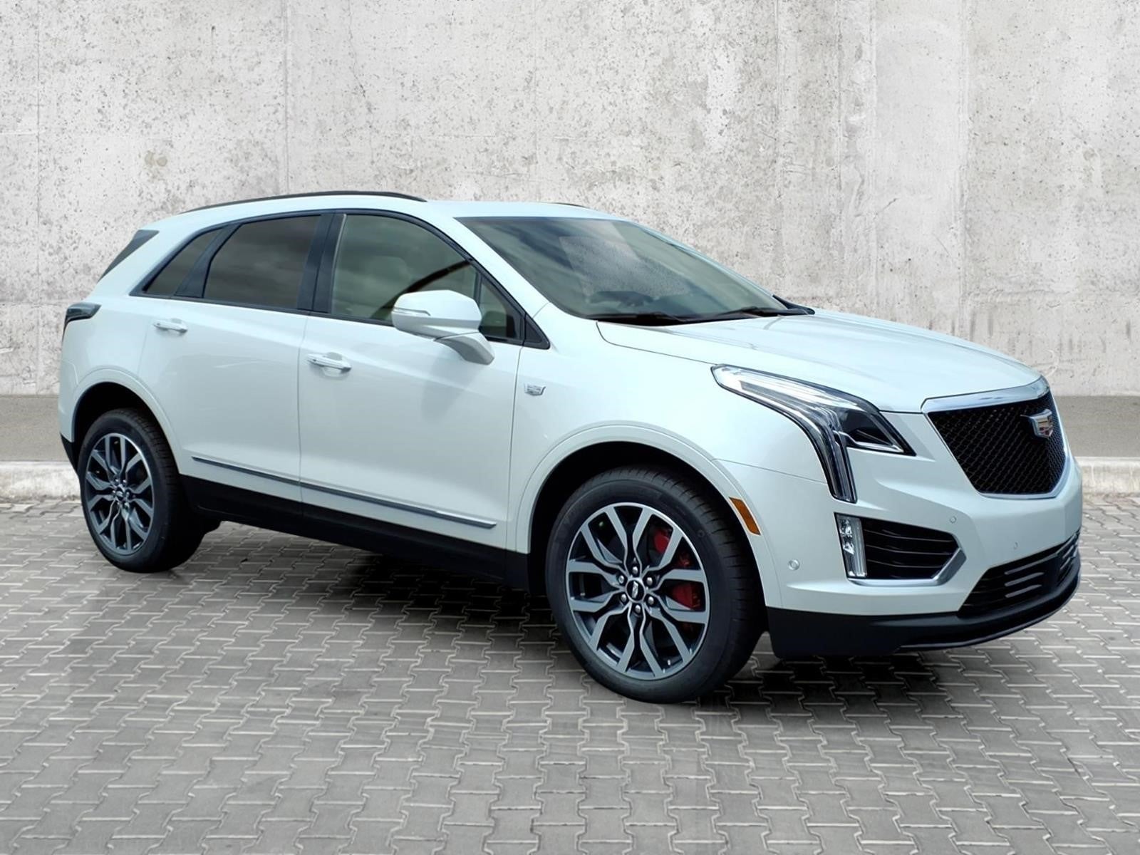 2026 Cadillac XT5 Sport