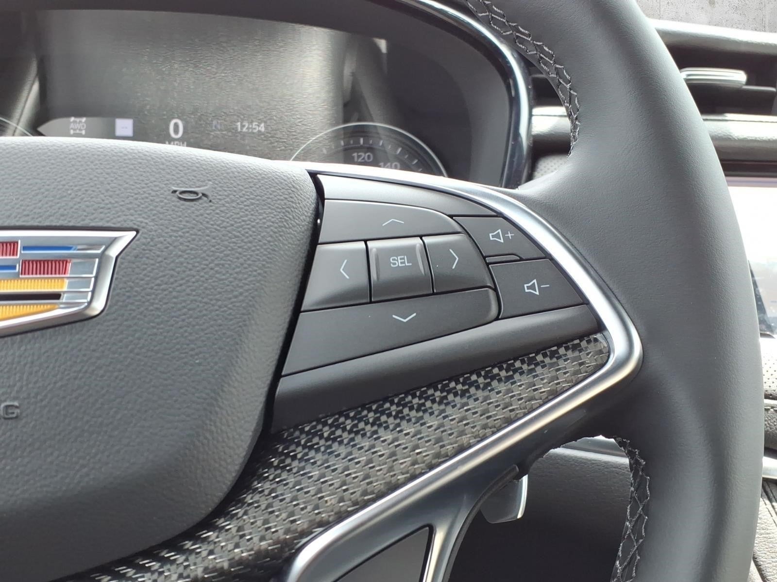 2026 Cadillac XT5 Sport