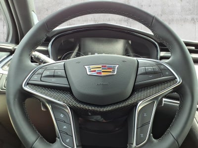 2026 Cadillac XT5 Sport