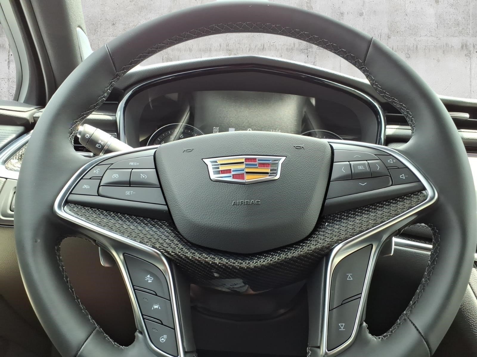 2026 Cadillac XT5 Sport