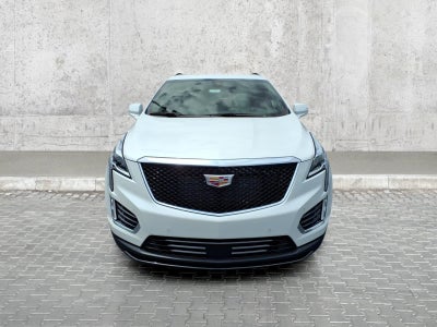 2026 Cadillac XT5 Sport