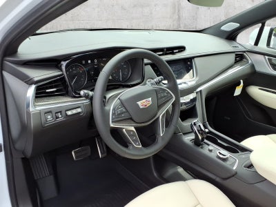 2026 Cadillac XT5 Sport