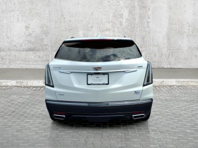 2026 Cadillac XT5 Sport