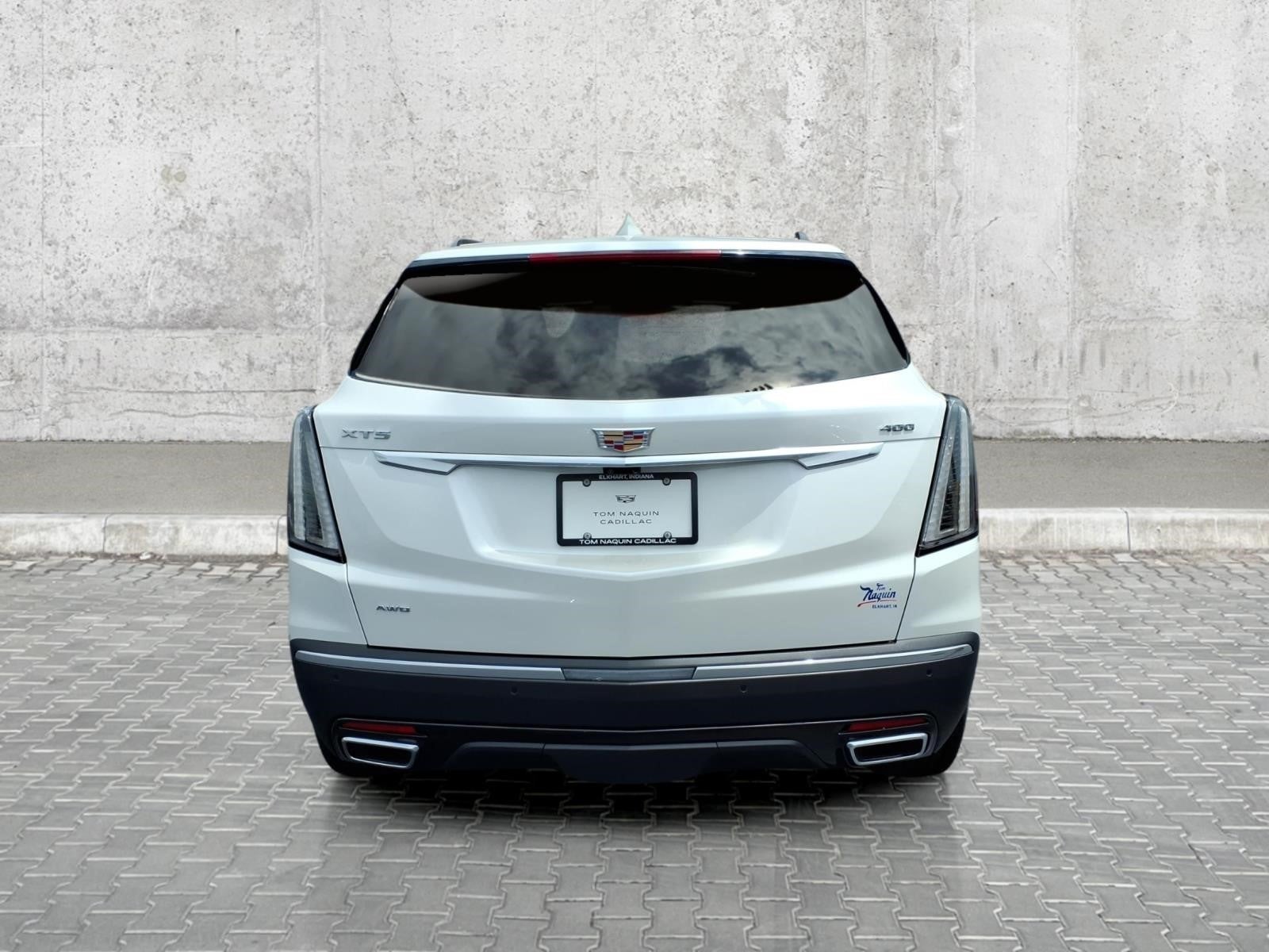 2026 Cadillac XT5 Sport