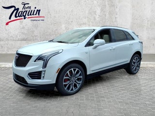 2026 Cadillac XT5 Sport